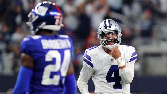 Bedard: Confident/worried list for underdog Patriots against the Cowboys taken at BSJ Headquarters (Patriots)